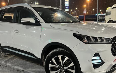 Chery Tiggo 7 Pro, 2023 год, 1 750 000 рублей, 4 фотография