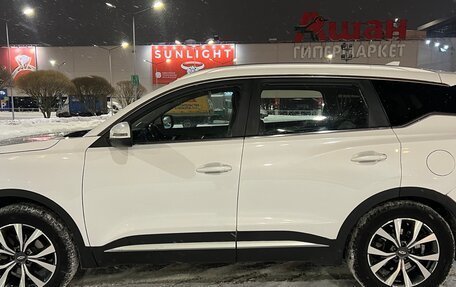 Chery Tiggo 7 Pro, 2023 год, 1 750 000 рублей, 7 фотография
