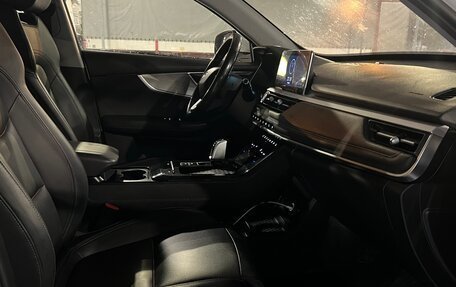 Chery Tiggo 7 Pro, 2023 год, 1 750 000 рублей, 13 фотография