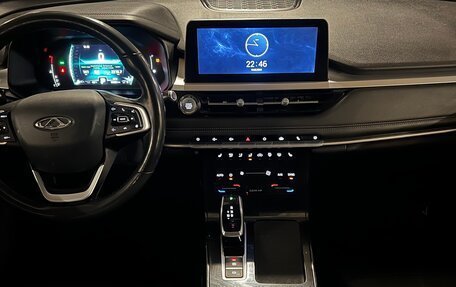 Chery Tiggo 7 Pro, 2023 год, 1 750 000 рублей, 15 фотография