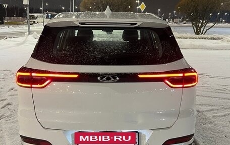 Chery Tiggo 7 Pro, 2023 год, 1 750 000 рублей, 6 фотография