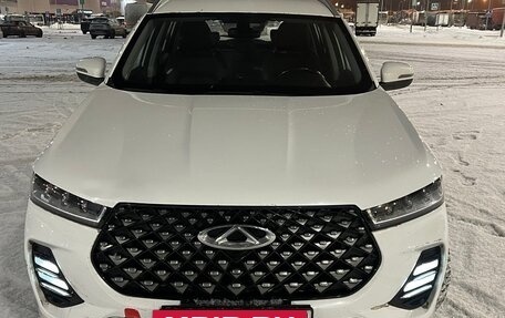 Chery Tiggo 7 Pro, 2023 год, 1 750 000 рублей, 5 фотография