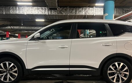 Chery Tiggo 7 Pro, 2023 год, 1 750 000 рублей, 29 фотография