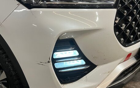 Chery Tiggo 7 Pro, 2023 год, 1 750 000 рублей, 20 фотография