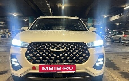 Chery Tiggo 7 Pro, 2023 год, 1 750 000 рублей, 27 фотография