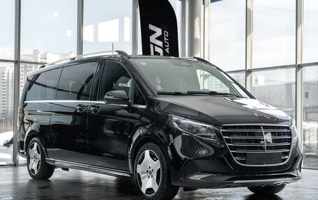 Mercedes-Benz V-Класс, 2025 год, 14 100 000 рублей, 3 фотография