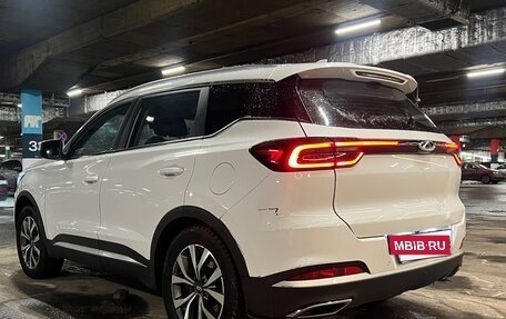 Chery Tiggo 7 Pro, 2023 год, 1 750 000 рублей, 24 фотография