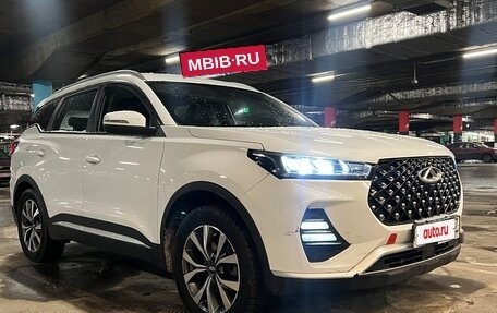 Chery Tiggo 7 Pro, 2023 год, 1 750 000 рублей, 25 фотография