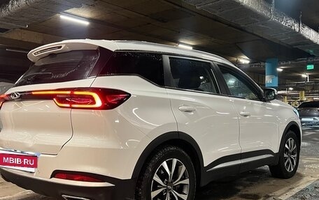 Chery Tiggo 7 Pro, 2023 год, 1 750 000 рублей, 23 фотография