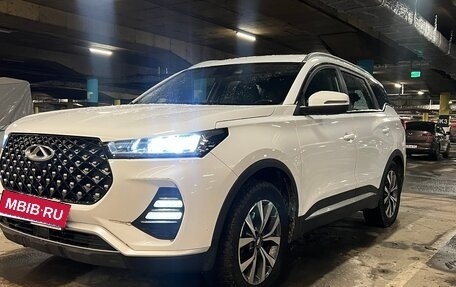 Chery Tiggo 7 Pro, 2023 год, 1 750 000 рублей, 26 фотография