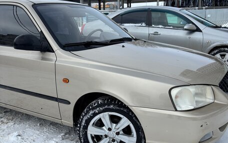 Hyundai Accent II, 2007 год, 250 000 рублей, 5 фотография