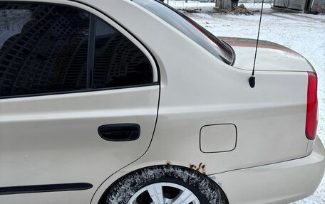 Hyundai Accent II, 2007 год, 250 000 рублей, 7 фотография