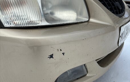 Hyundai Accent II, 2007 год, 250 000 рублей, 20 фотография