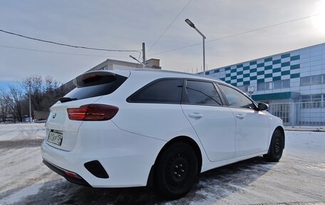 KIA cee'd III, 2019 год, 1 500 000 рублей, 2 фотография