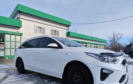 KIA cee'd III, 2019 год, 1 500 000 рублей, 4 фотография
