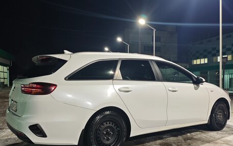 KIA cee'd III, 2019 год, 1 500 000 рублей, 15 фотография