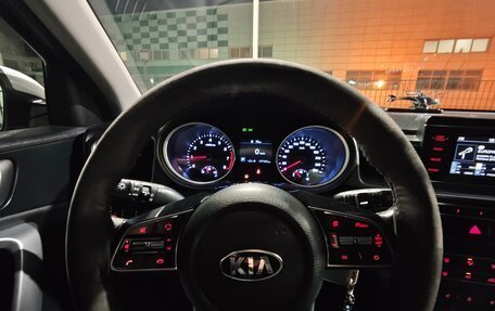 KIA cee'd III, 2019 год, 1 500 000 рублей, 29 фотография