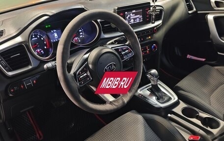 KIA cee'd III, 2019 год, 1 500 000 рублей, 19 фотография