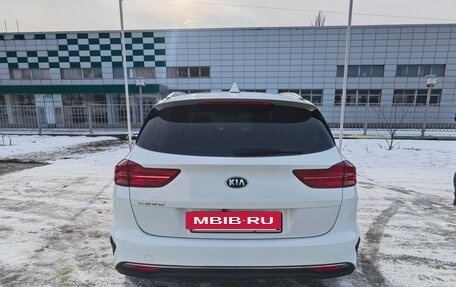 KIA cee'd III, 2019 год, 1 500 000 рублей, 5 фотография