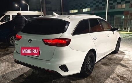 KIA cee'd III, 2019 год, 1 500 000 рублей, 23 фотография