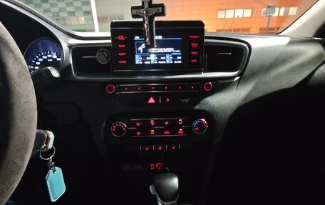 KIA cee'd III, 2019 год, 1 500 000 рублей, 30 фотография