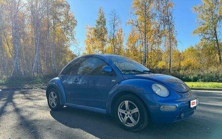 Volkswagen Beetle, 1999 год, 500 000 рублей, 8 фотография