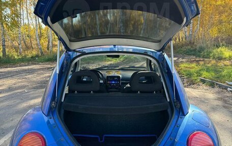 Volkswagen Beetle, 1999 год, 500 000 рублей, 6 фотография