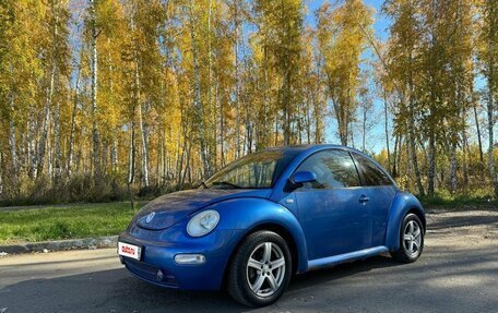 Volkswagen Beetle, 1999 год, 500 000 рублей, 7 фотография