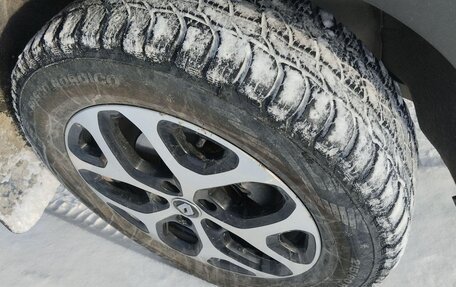 Renault Kaptur I рестайлинг, 2017 год, 1 600 000 рублей, 6 фотография