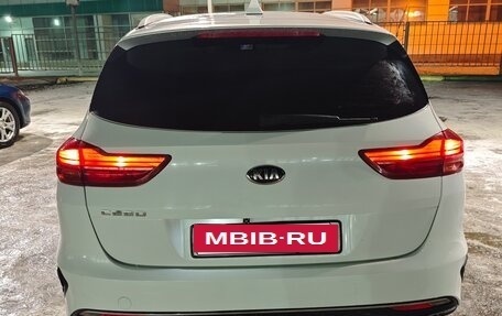 KIA cee'd III, 2019 год, 1 500 000 рублей, 24 фотография