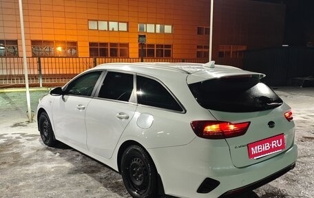 KIA cee'd III, 2019 год, 1 500 000 рублей, 22 фотография