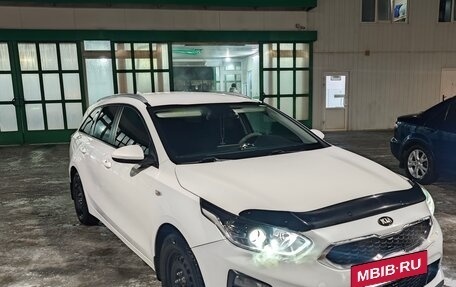 KIA cee'd III, 2019 год, 1 500 000 рублей, 25 фотография