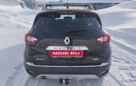 Renault Kaptur I рестайлинг, 2017 год, 1 600 000 рублей, 3 фотография
