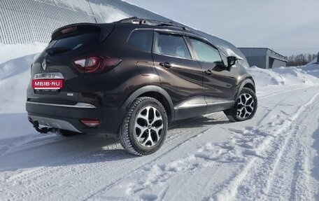 Renault Kaptur I рестайлинг, 2017 год, 1 600 000 рублей, 4 фотография