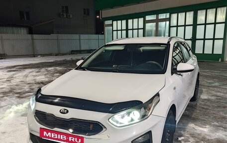 KIA cee'd III, 2019 год, 1 500 000 рублей, 26 фотография
