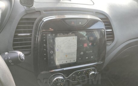 Renault Kaptur I рестайлинг, 2017 год, 1 600 000 рублей, 17 фотография