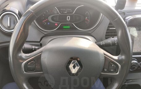 Renault Kaptur I рестайлинг, 2017 год, 1 600 000 рублей, 19 фотография