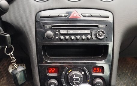 Peugeot 308 II, 2011 год, 545 000 рублей, 9 фотография