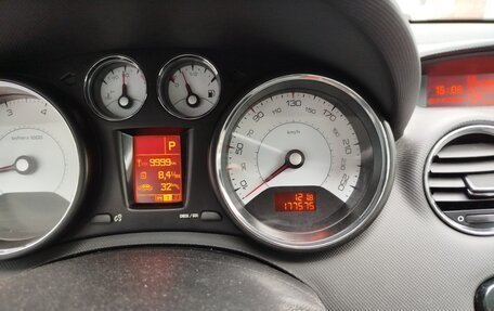 Peugeot 308 II, 2011 год, 545 000 рублей, 7 фотография