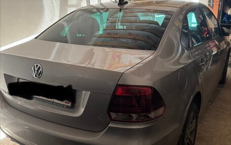 Volkswagen Polo VI (EU Market), 2019 год, 1 725 000 рублей, 2 фотография