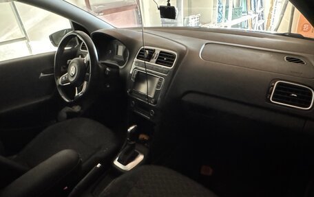 Volkswagen Polo VI (EU Market), 2019 год, 1 725 000 рублей, 4 фотография