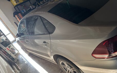 Volkswagen Polo VI (EU Market), 2019 год, 1 725 000 рублей, 3 фотография