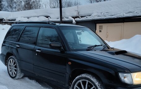 Subaru Forester, 1997 год, 350 000 рублей, 3 фотография