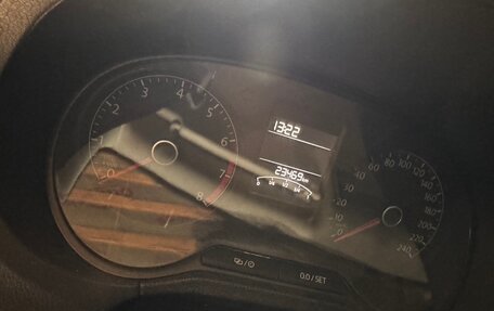 Volkswagen Polo VI (EU Market), 2019 год, 1 725 000 рублей, 6 фотография