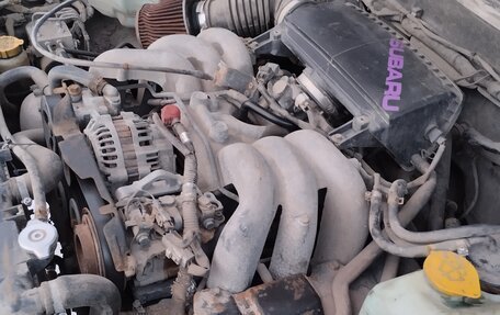 Subaru Forester, 1997 год, 350 000 рублей, 10 фотография