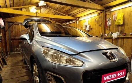 Peugeot 308 II, 2011 год, 545 000 рублей, 15 фотография