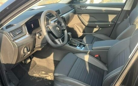 Skoda Superb III рестайлинг, 2025 год, 2 850 000 рублей, 6 фотография