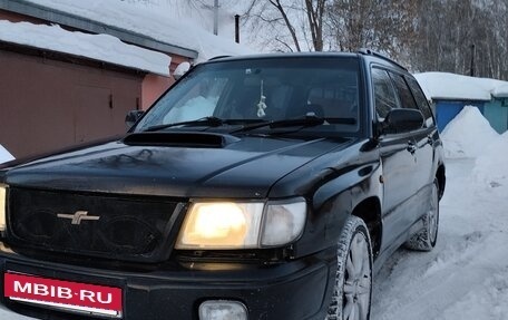 Subaru Forester, 1997 год, 350 000 рублей, 6 фотография