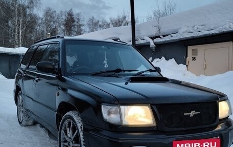 Subaru Forester, 1997 год, 350 000 рублей, 7 фотография