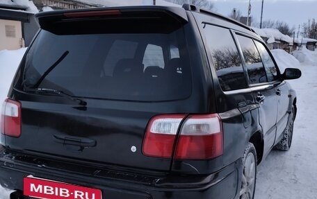 Subaru Forester, 1997 год, 350 000 рублей, 2 фотография